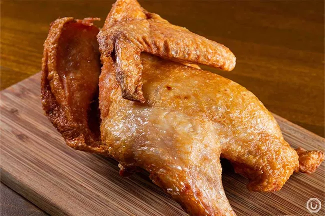 Product image - Fried Chicken (Half)