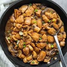 Product image - Mushroom Salpicao