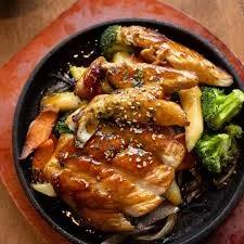 Product image - Chicken Teriyaki (Half)