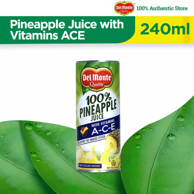 Product image - Del Monte Ace 240ml