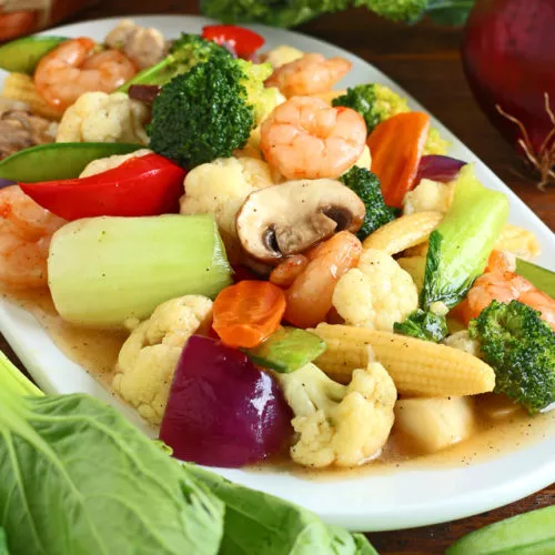 Product image - Chopsuey