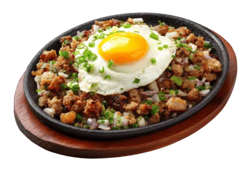 Product image - Pork Sisig