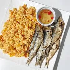 Product image - Tuyo wi/ Scrambled egg