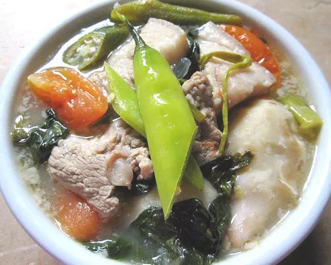 Product image - Pork Sinigang