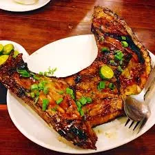 Product image - Grilled Tuna Panga