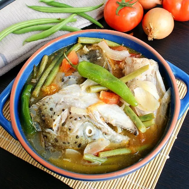 Product image - Sinigang Salmon Head