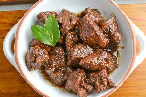 Product image - Pork Adobo