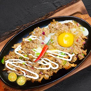 Product image - Tuna Sisig