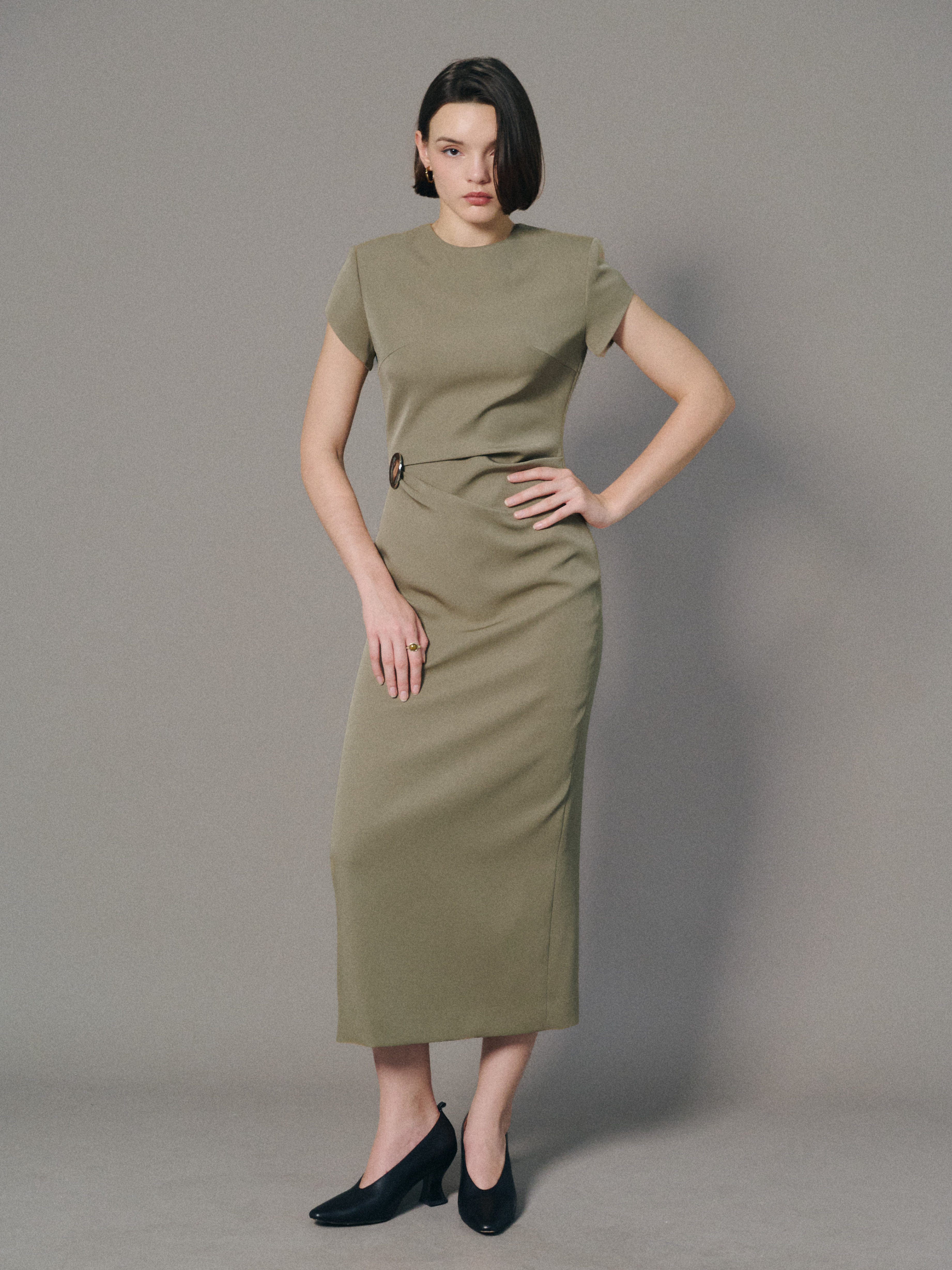 CHERYL DRESS — view 2