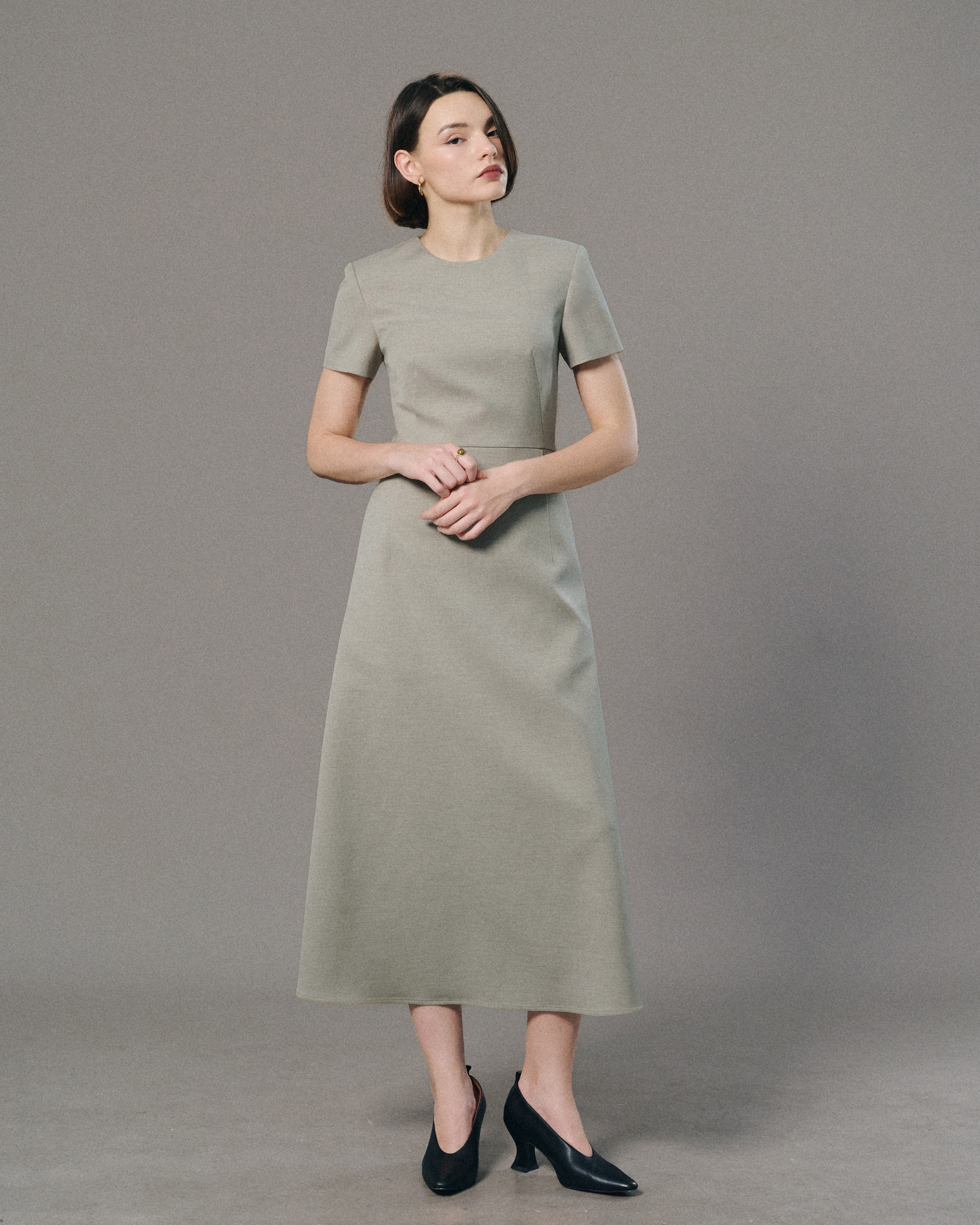 OLIVE GRACE DRESS