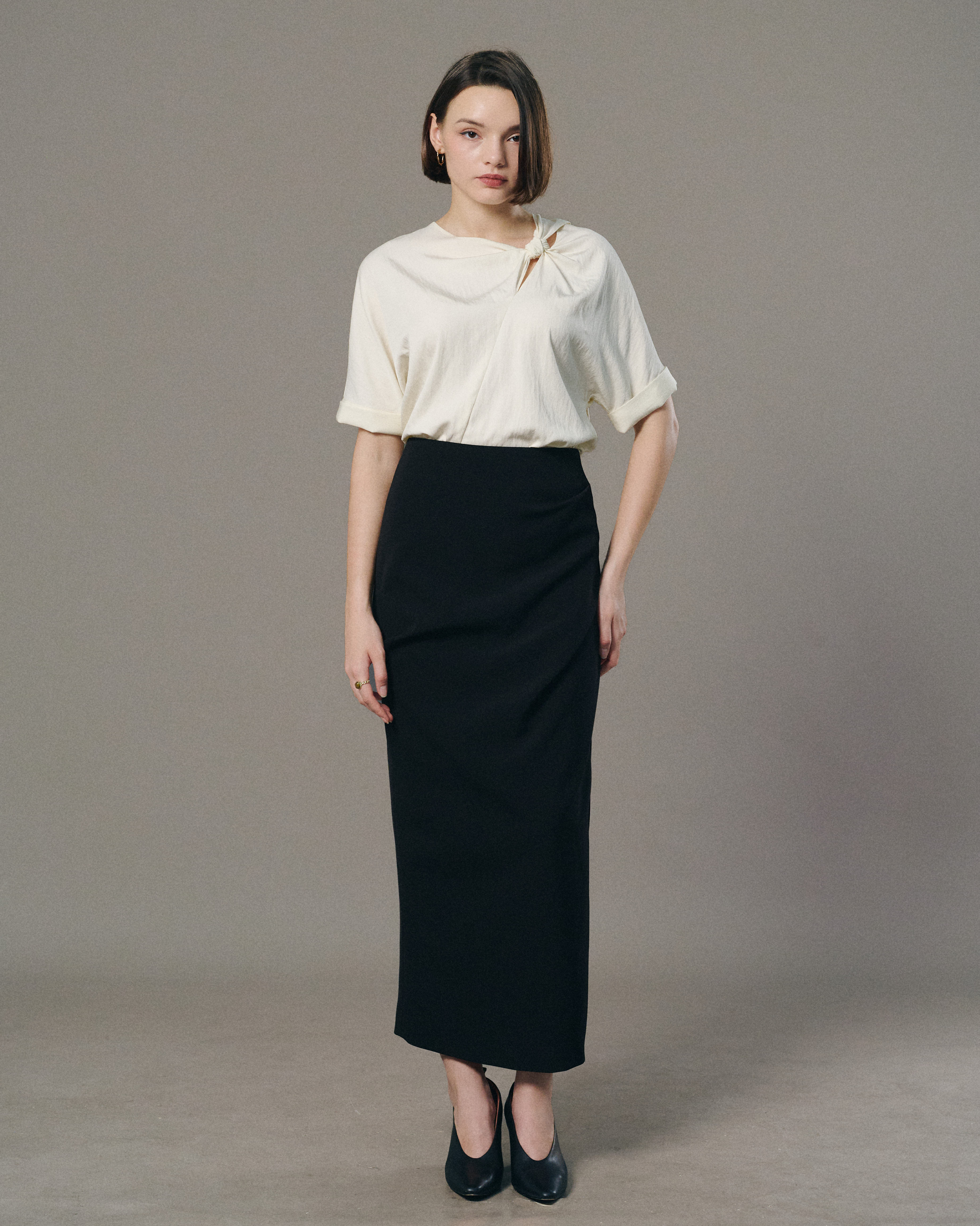 Valerie Bow Tie Top — view 2