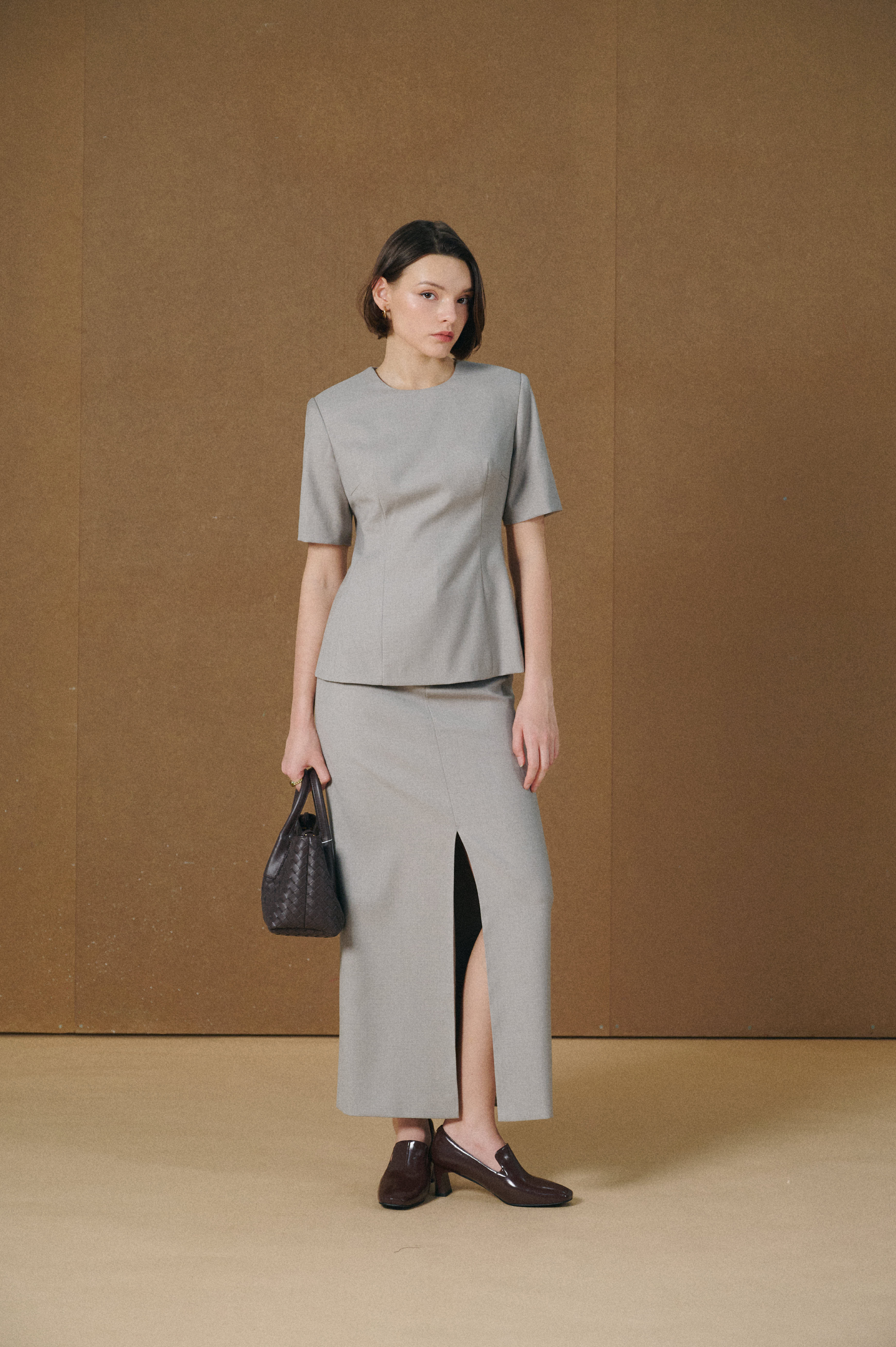 CAELIE SKIRT — view 2