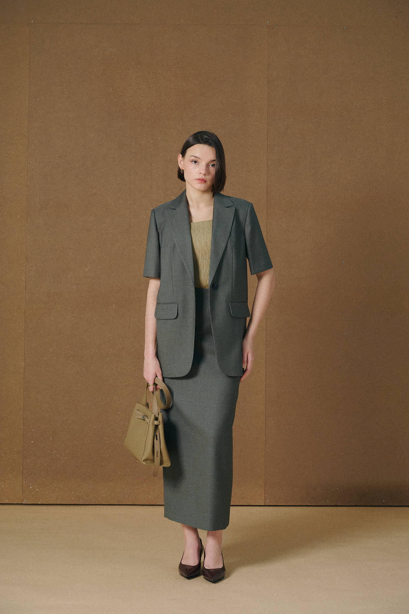 Silva blazer