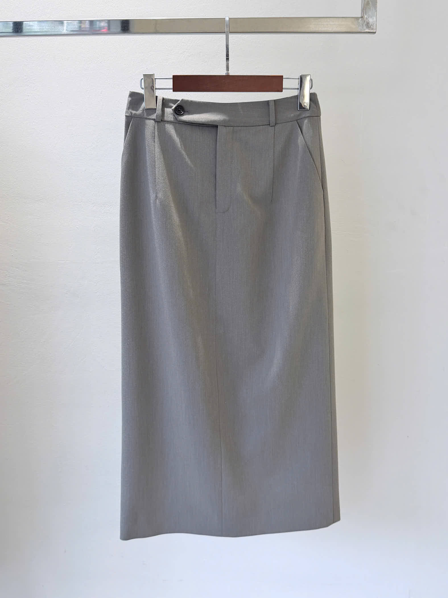 Orped skirt