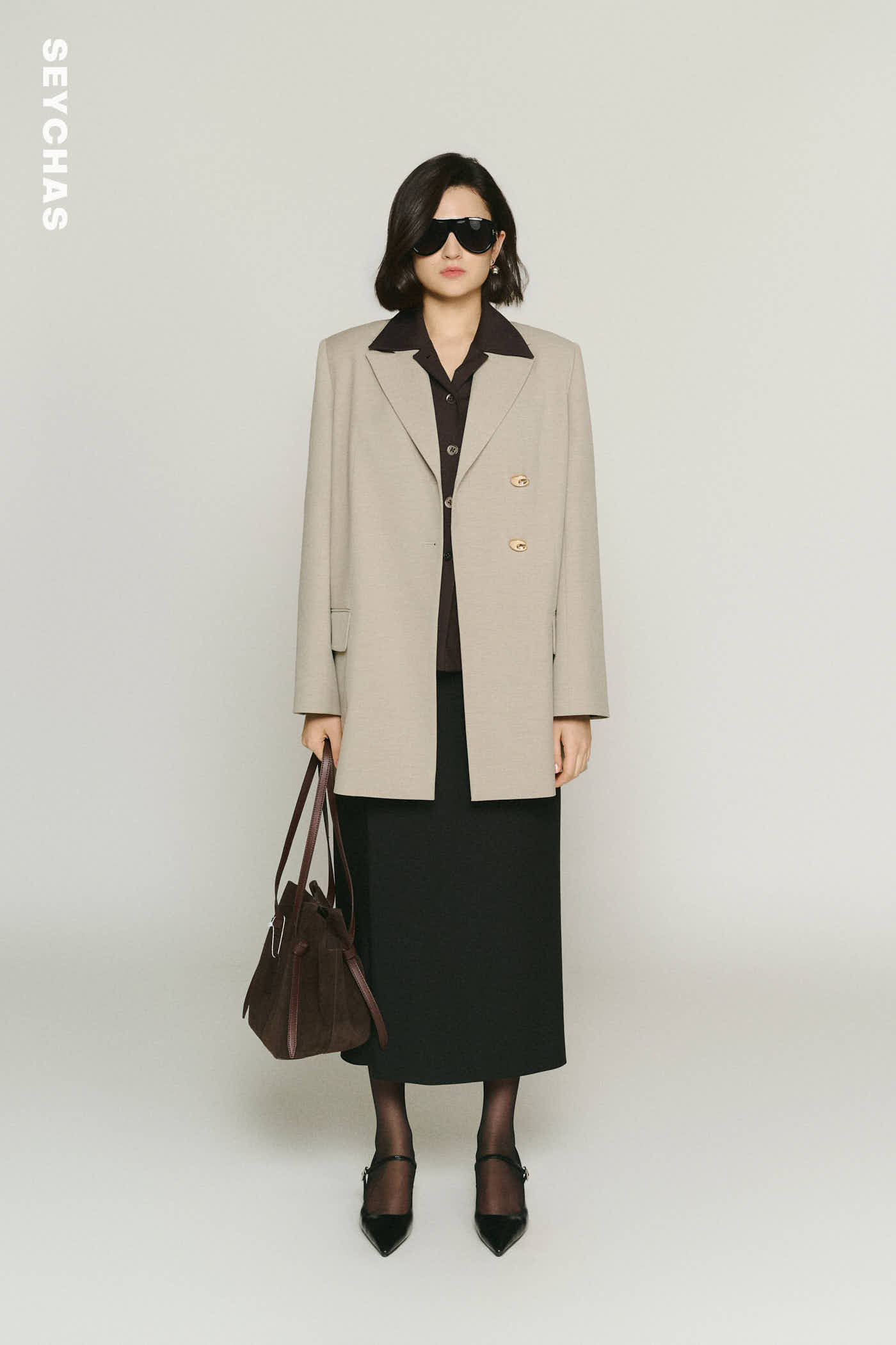 Elite blazer