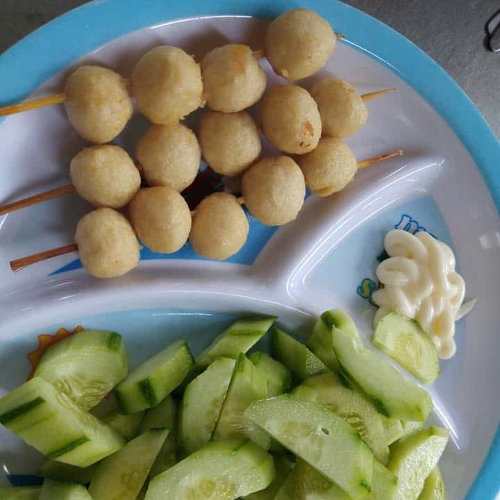Combo Cá Viên Chiên
