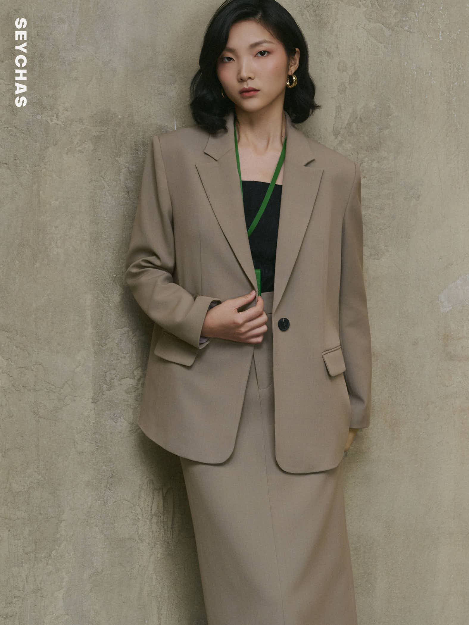 Pureline blazer