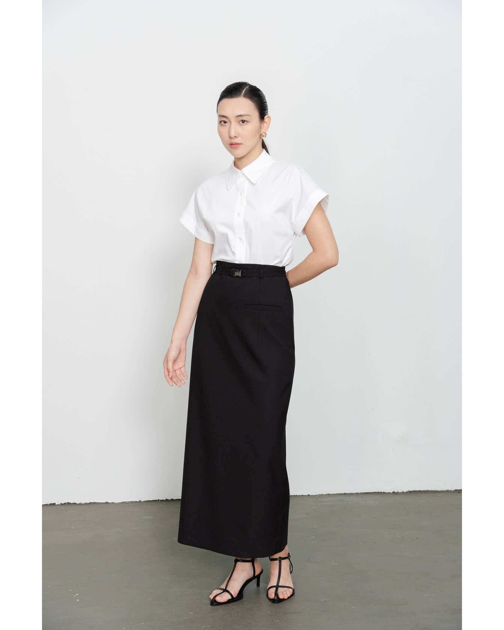 Claudette skirt