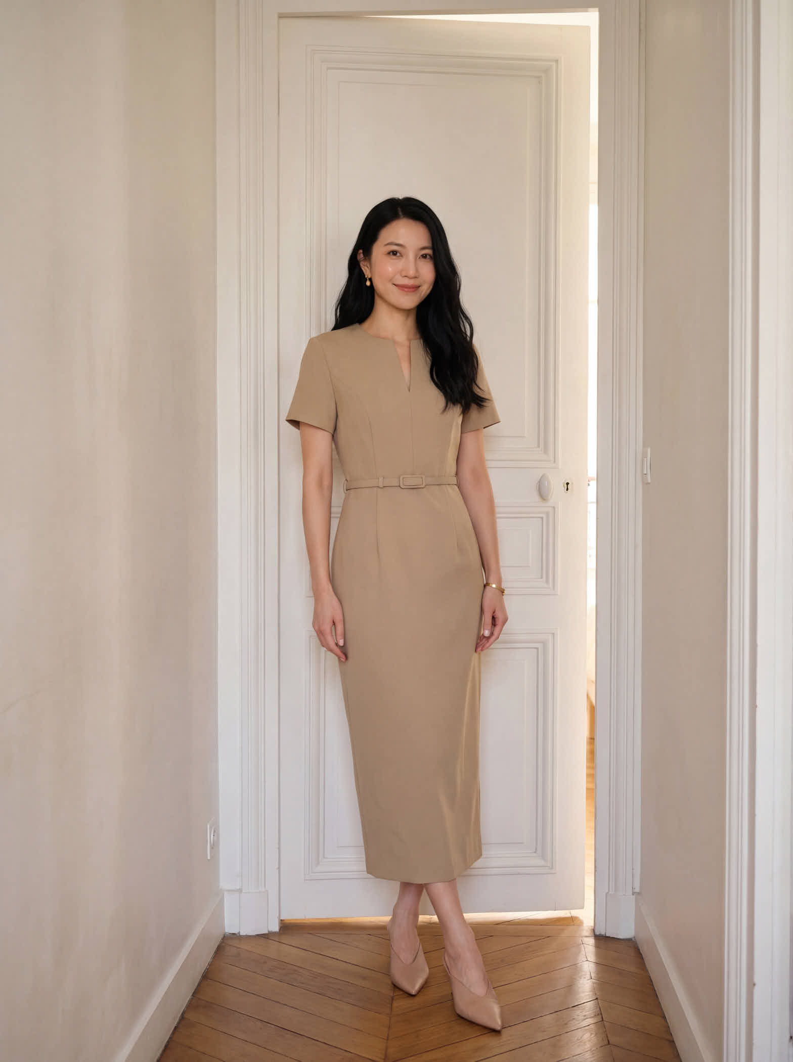 CHARLES DRESS
