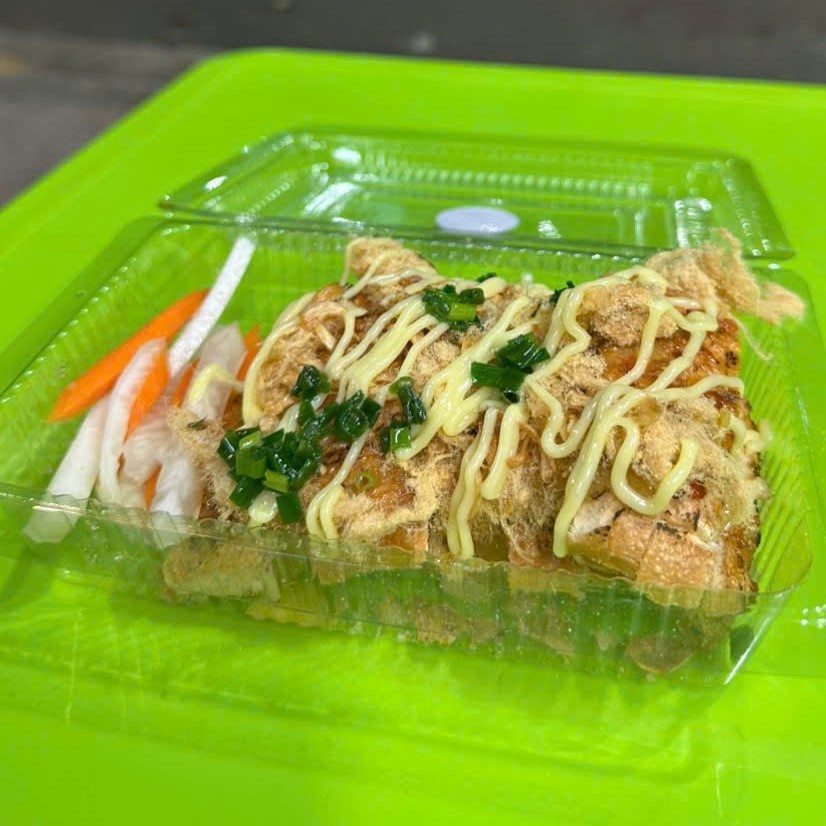 Bánh Mì Nướng Bơ Chảy