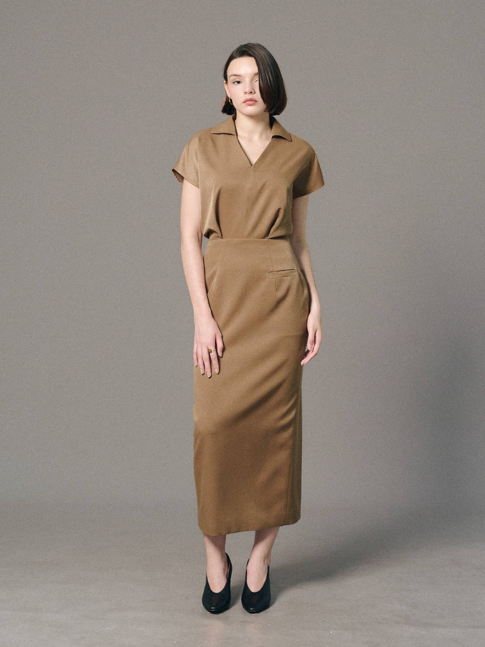 CAMILA DRESS