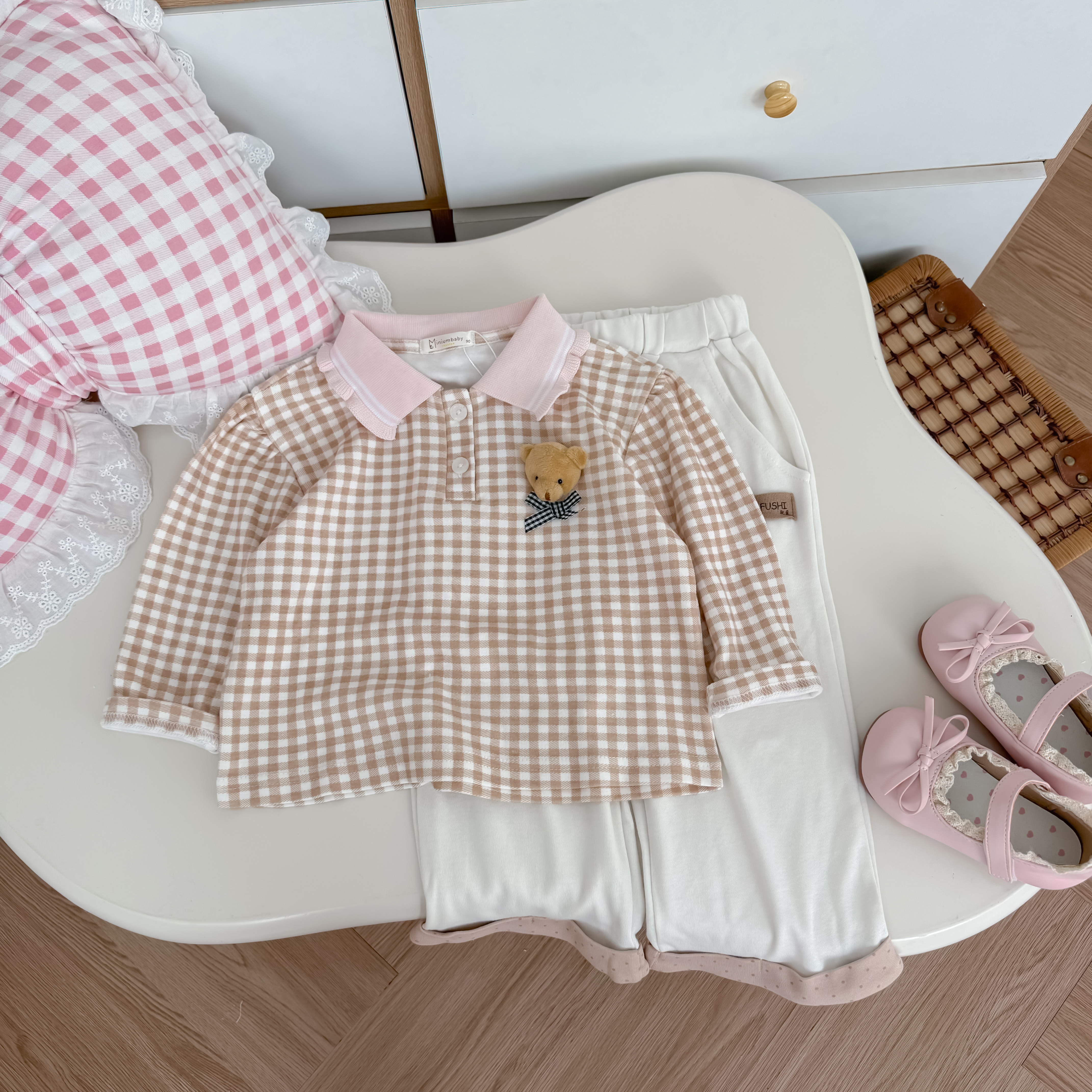 SB2379- bộ cổ zen mix màu kenaugau