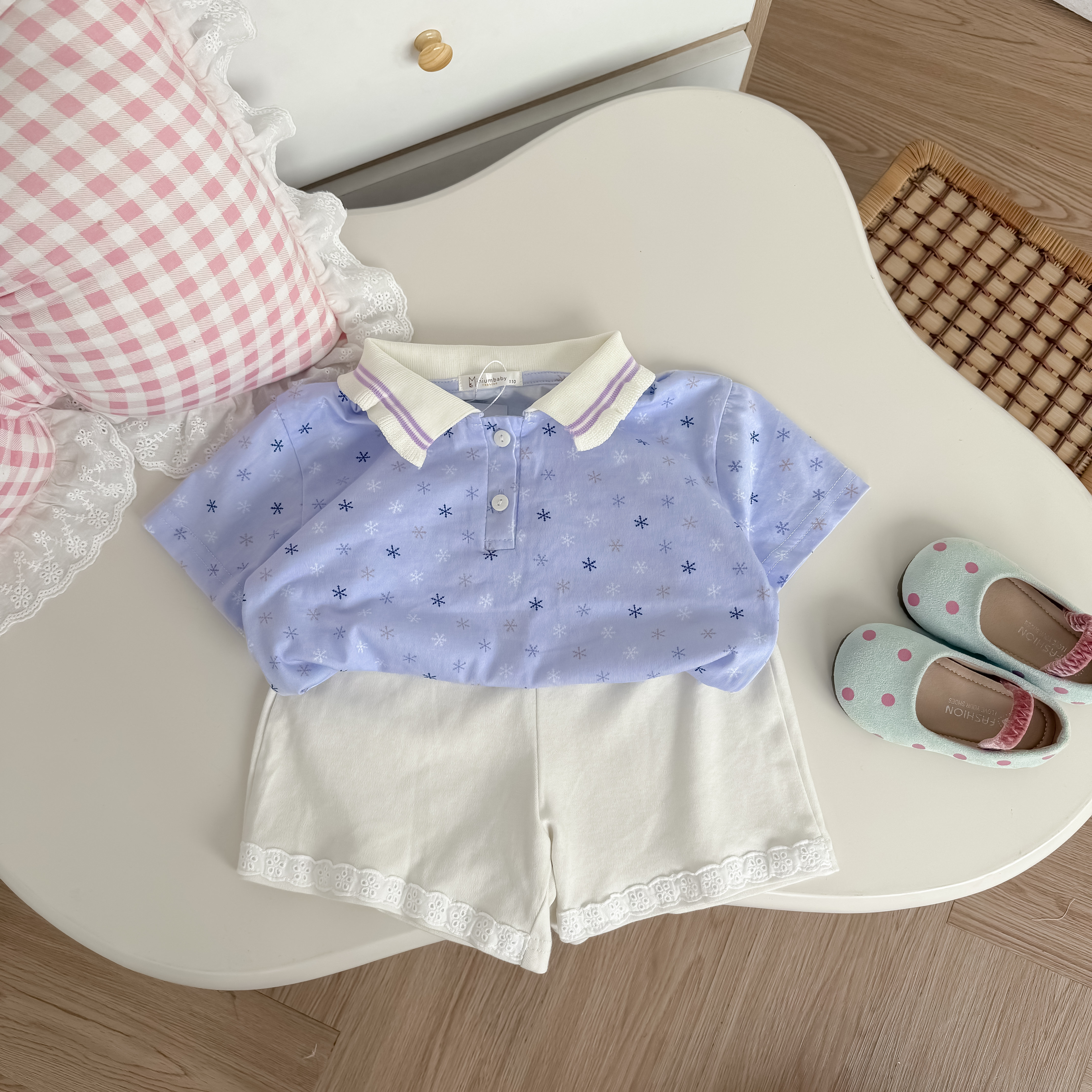 SB2379- bộ cổ zen mix màu timqtrang