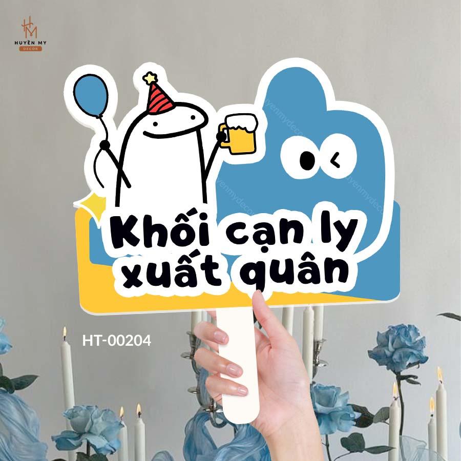 Hashtag Cưới Hỏi, Có Sẵn Tay Cầm Chụp Ảnh Đám Cưới, Đám Hỏi - Huyền My Decor