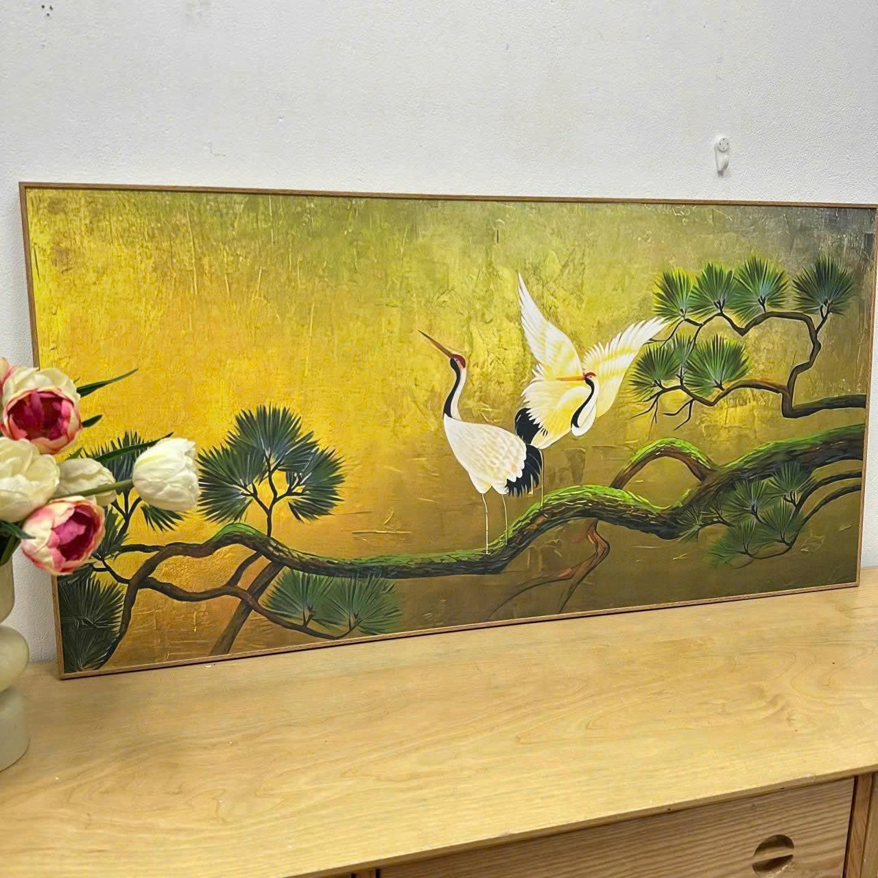 tranh sale cửa hàng 11