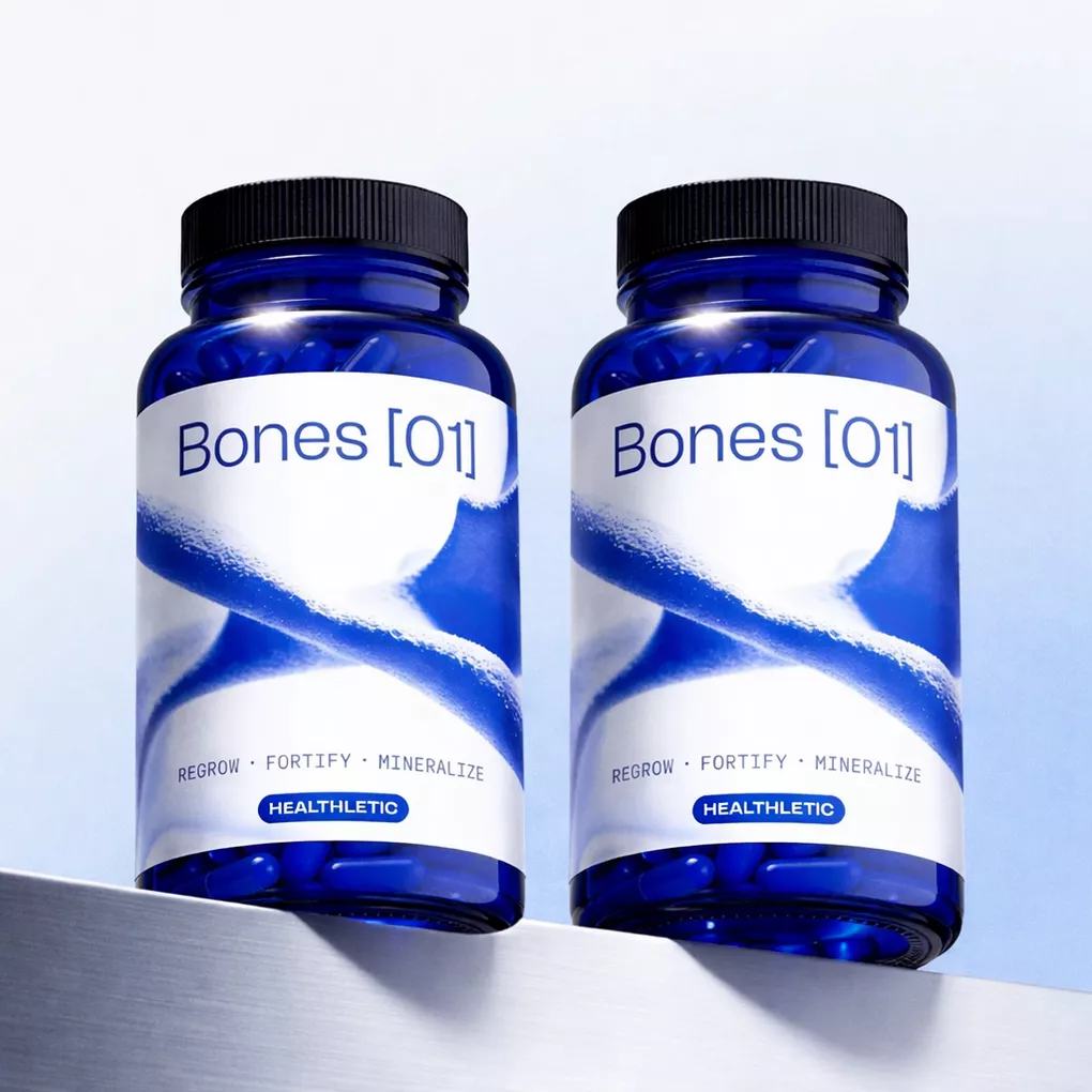 Product image - Healthletic Bones1 x2 bottles for P3598