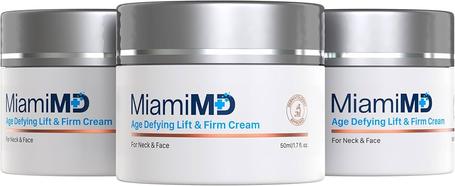 Product image - Miami MD BUY 2 Get 1 jar for 2,598