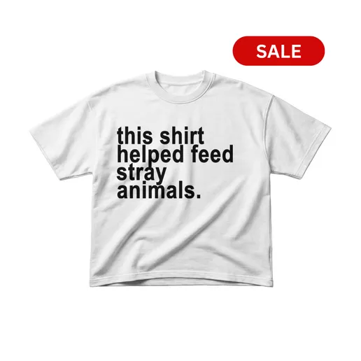 Product image - This Shirt White