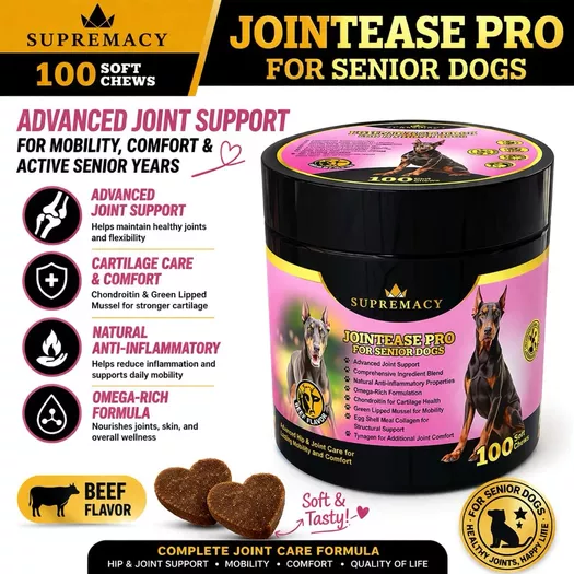 Product image - JointEase Joint Support Chewable for Dog
