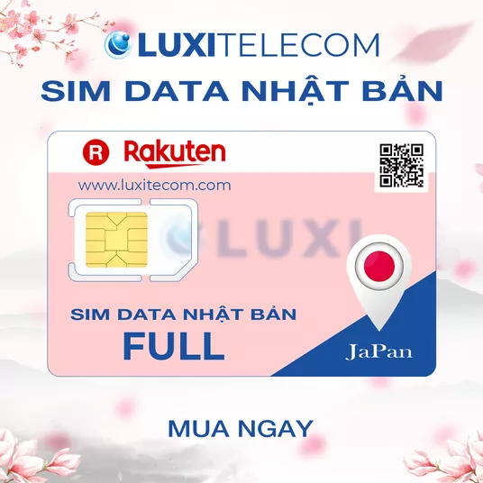 Product image - RKT Full Unlimited SIM – Monthly Plan