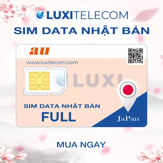 Product image - AU Full Unlimited SIM – Monthly Plan