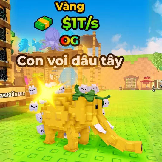 Product image - [KICK] PET OG LEVER 75 DÒNG NGẪU NHIÊN