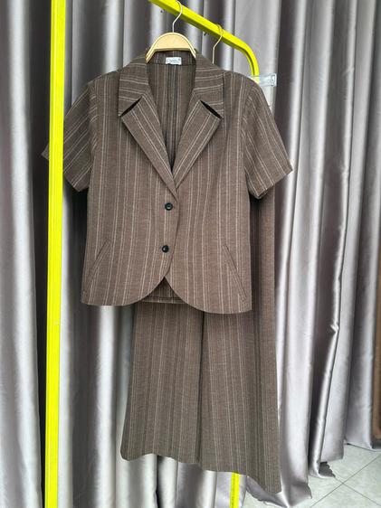 Product image - Q2 - QUẦN SUÔNG KẺ