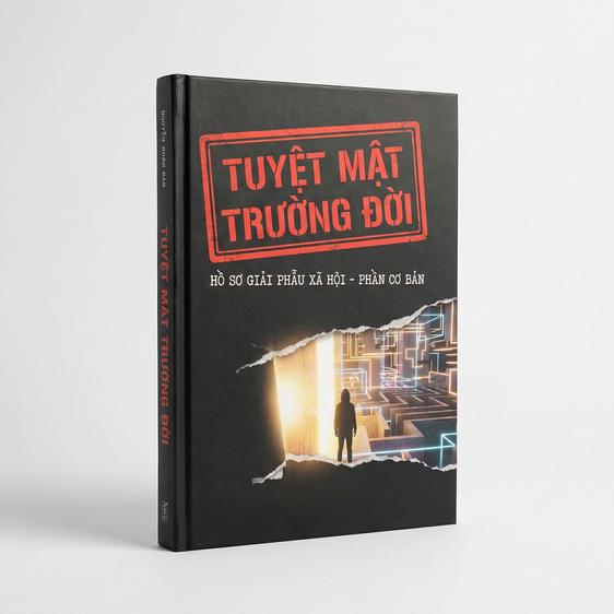 Product image - Tuyệt Mật Trường Đời 1