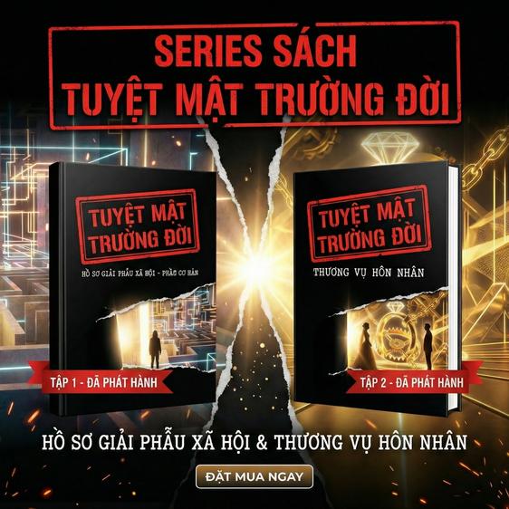 Product image - Combo Tuyệt Mật Trường Đời