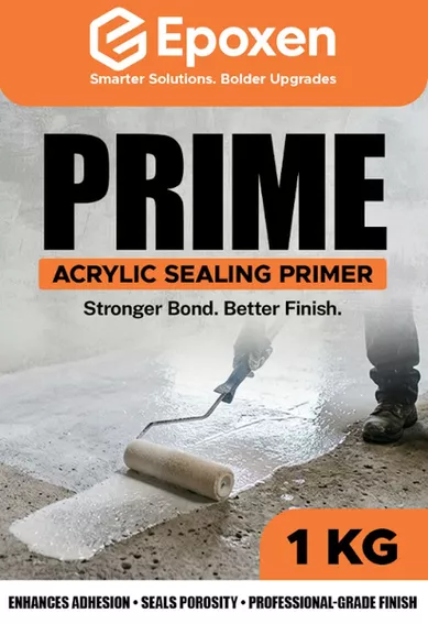 Product image - Epoxen Prime Acrylic Sealing Primer