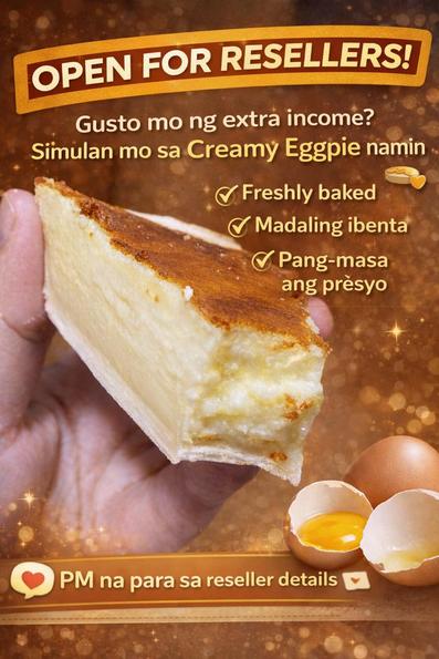 Product image - EGG PIE