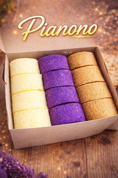 Product image - PIANONO