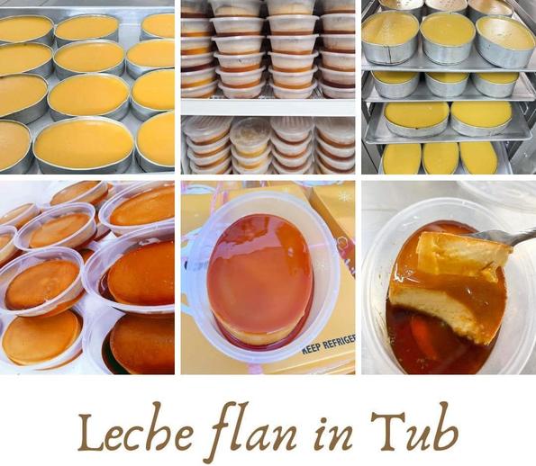 Product image - LECHE FLAN