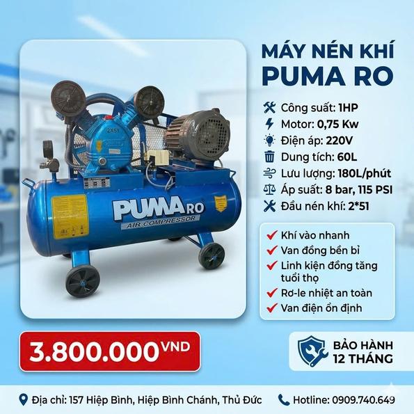 Product image - Máy nén khí