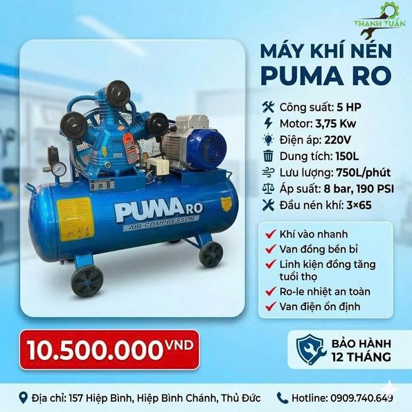 Product image - Máy nén khí