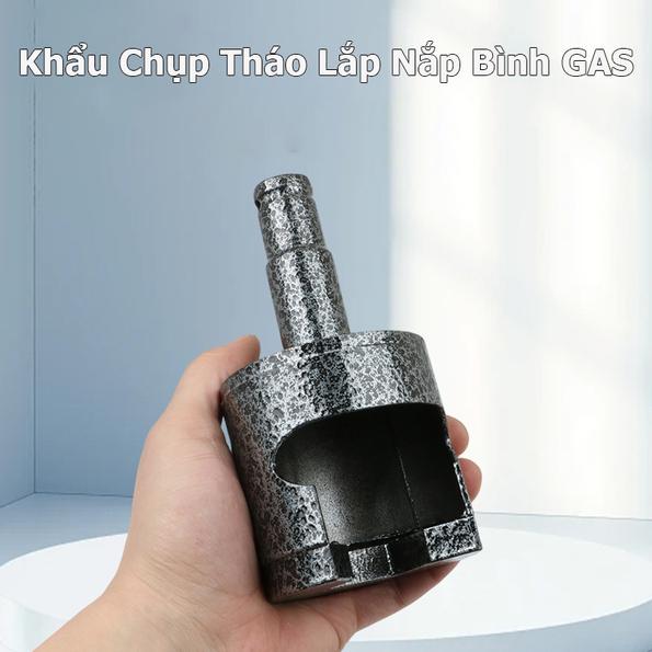 Product image - Chụp Tháo Lắp Van Bình GAS
