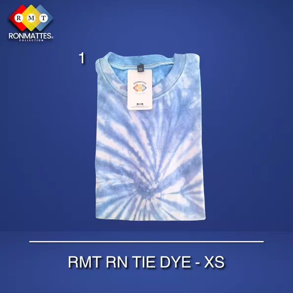 Product image - TIE DYE RN