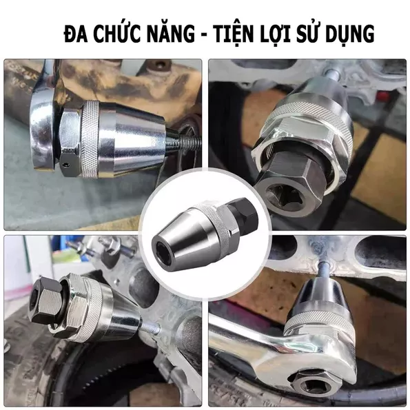 Product image - Đầu Khẩu Tháo Bu Lông Gãy Hỏng