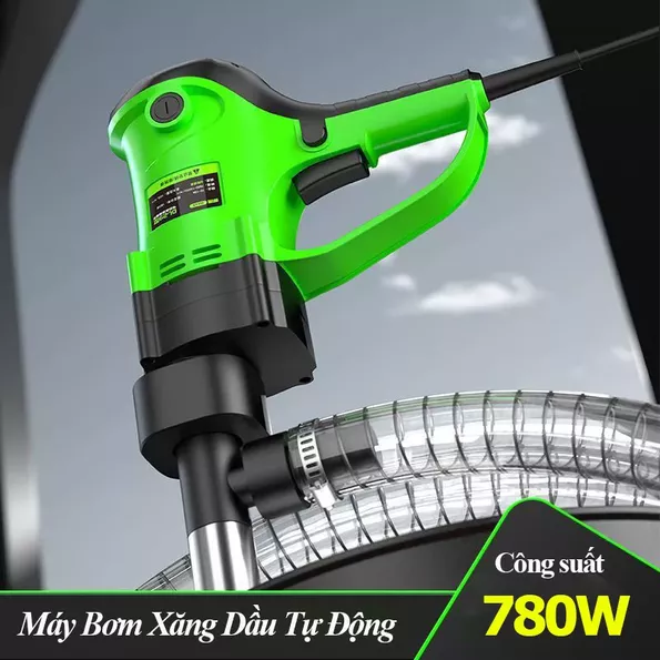 Product image - Máy Bơm Xăng Dầu Tự Động