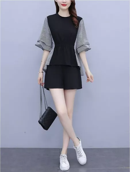 Product image - Set quần + áo Rosy V55